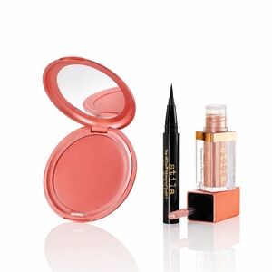 Stila Makeup Set - NEW (Mascara Not Included)